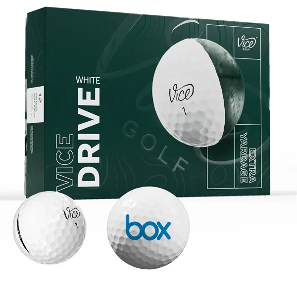 Vice Drive Golf Balls