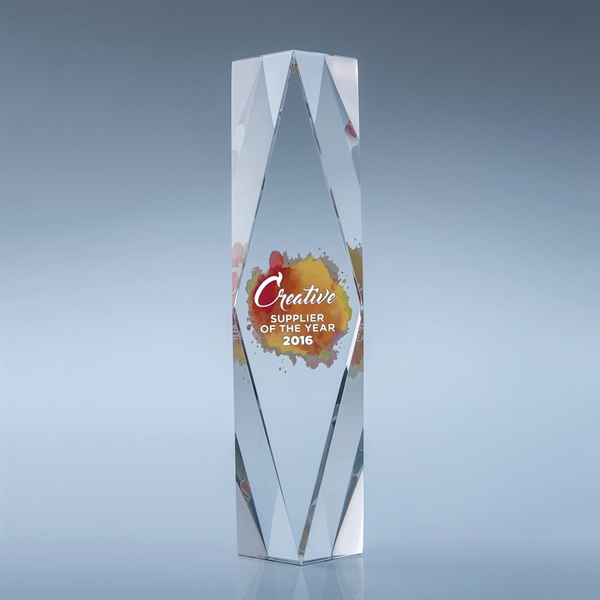 Prizma Optic Crystal Award - Prizma Optic Crystal Award - Image 1 of 1