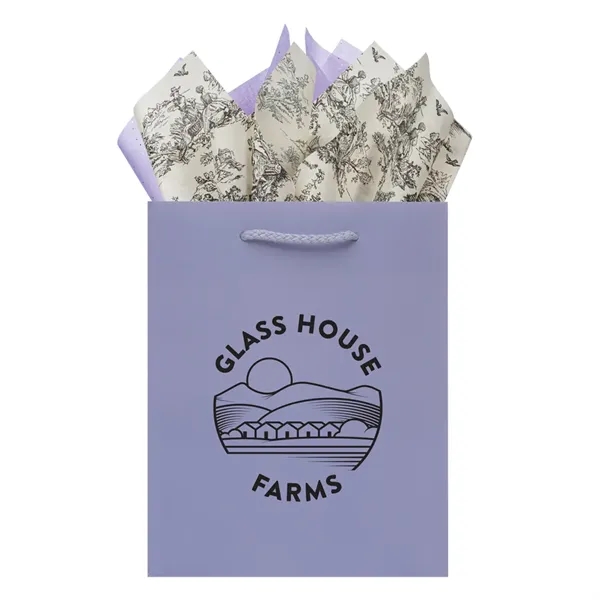 Matte Laminated Paper Eurototes - Matte Laminated Paper Eurototes - Image 0 of 8