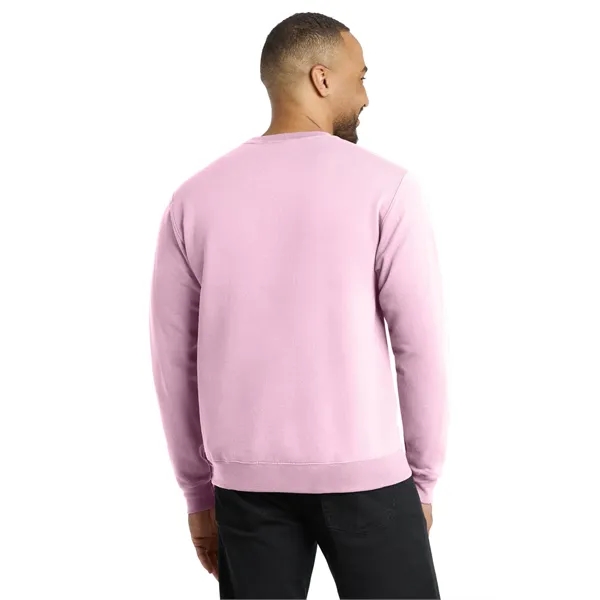 Port & Co Core Fleece Crewneck Sweatshirt. - Port & Co Core Fleece Crewneck Sweatshirt. - Image 147 of 199