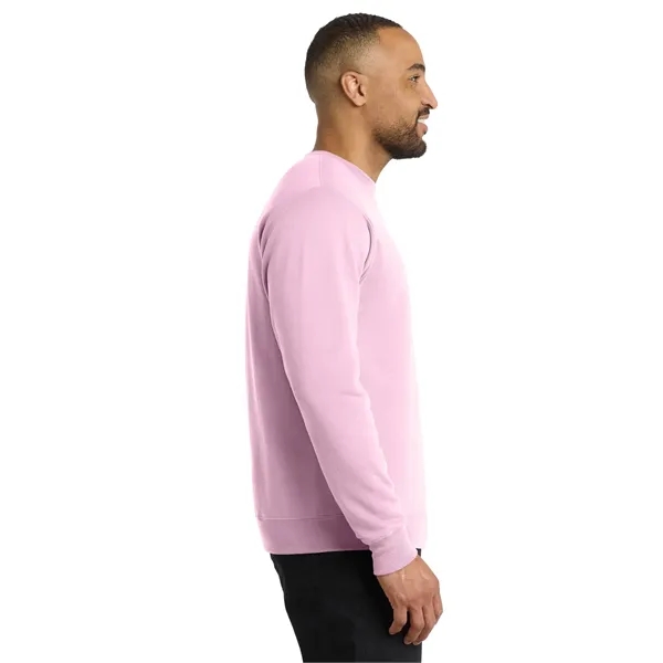 Port & Co Core Fleece Crewneck Sweatshirt. - Port & Co Core Fleece Crewneck Sweatshirt. - Image 149 of 199