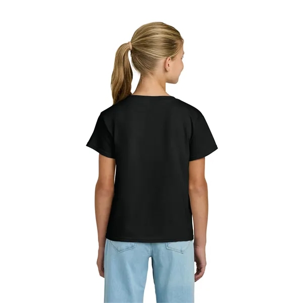 Gildan Youth Light Cotton Tee - Gildan Youth Light Cotton Tee - Image 1 of 34