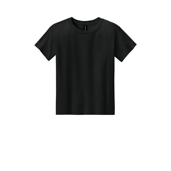 Gildan Youth Light Cotton Tee - Gildan Youth Light Cotton Tee - Image 3 of 34