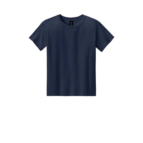 Gildan Youth Light Cotton Tee - Gildan Youth Light Cotton Tee - Image 12 of 34