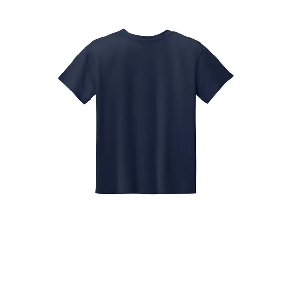 Gildan Youth Light Cotton Tee - Gildan Youth Light Cotton Tee - Image 13 of 34