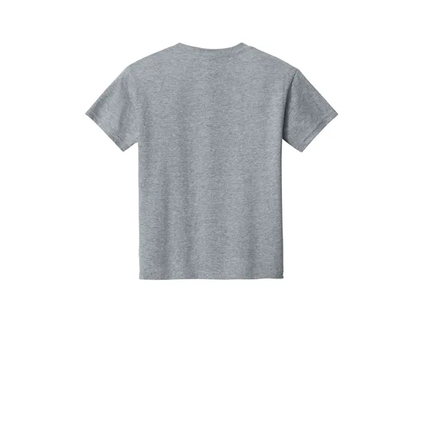 Gildan Youth Light Cotton Tee - Gildan Youth Light Cotton Tee - Image 23 of 34