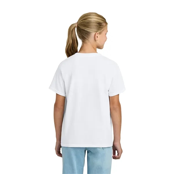 Gildan Youth Light Cotton Tee - Gildan Youth Light Cotton Tee - Image 25 of 34