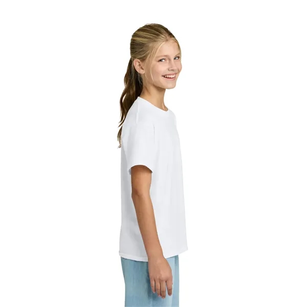Gildan Youth Light Cotton Tee - Gildan Youth Light Cotton Tee - Image 26 of 34