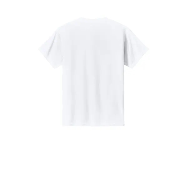 Gildan Youth Light Cotton Tee - Gildan Youth Light Cotton Tee - Image 28 of 34