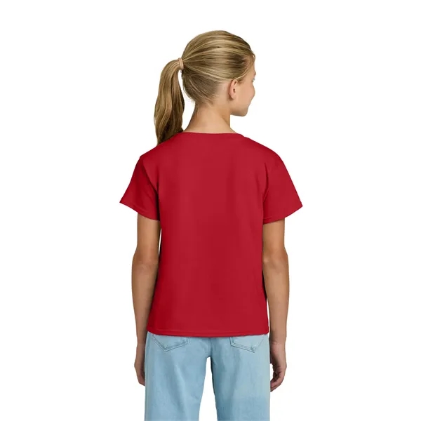 Gildan Youth Light Cotton Tee - Gildan Youth Light Cotton Tee - Image 31 of 34