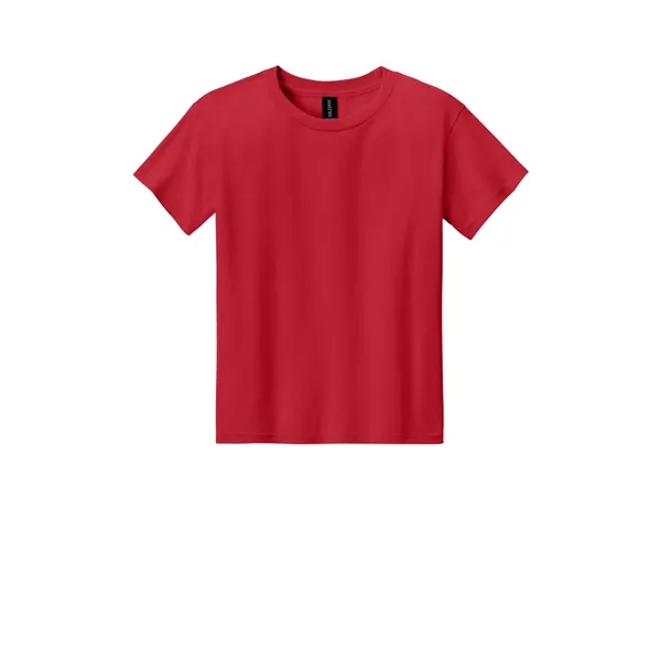 Gildan Youth Light Cotton Tee - Gildan Youth Light Cotton Tee - Image 33 of 34