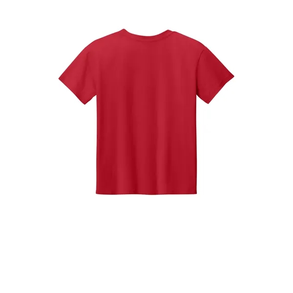 Gildan Youth Light Cotton Tee - Gildan Youth Light Cotton Tee - Image 34 of 34