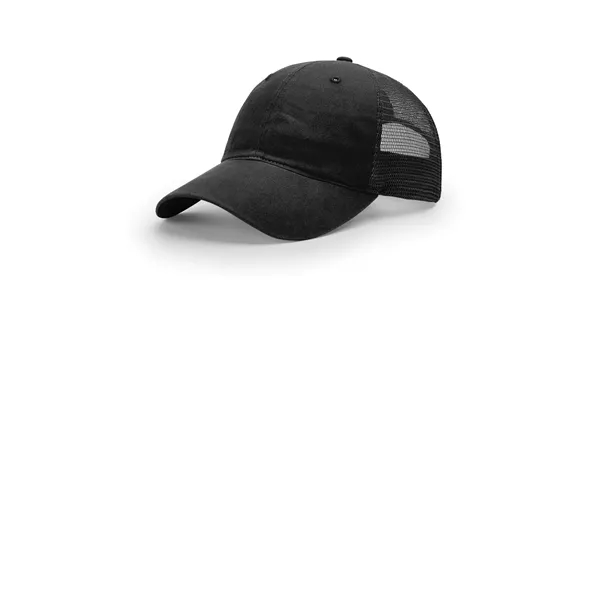 Richardson Garment Washed Trucker