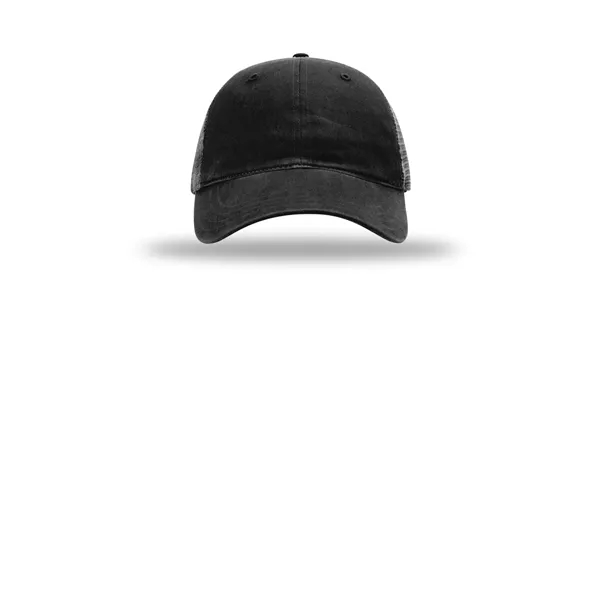 Richardson Garment Washed Trucker