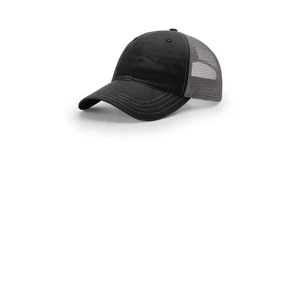 Richardson Garment Washed Trucker