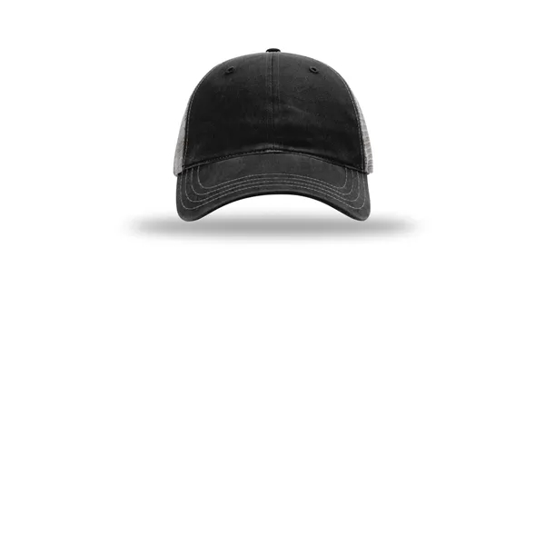 Richardson Garment Washed Trucker