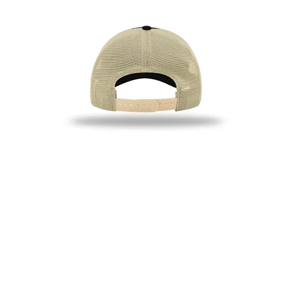 Richardson Garment Washed Trucker