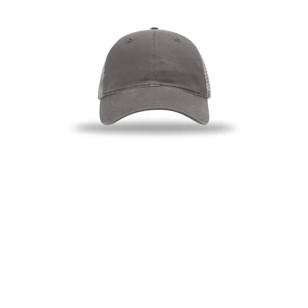 Richardson Garment Washed Trucker