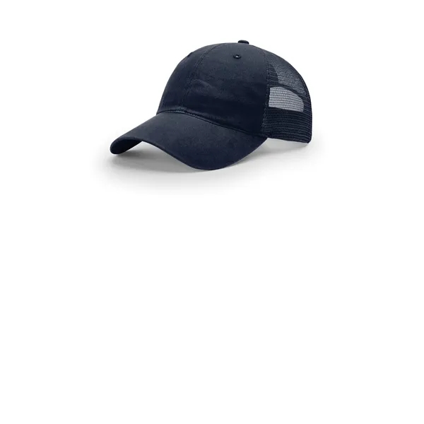 Richardson Garment Washed Trucker