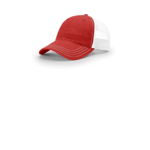 Richardson Garment Washed Trucker