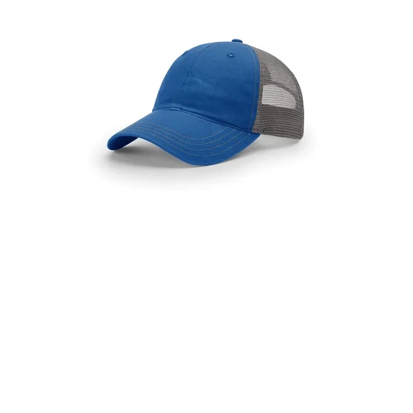 Richardson Garment Washed Trucker