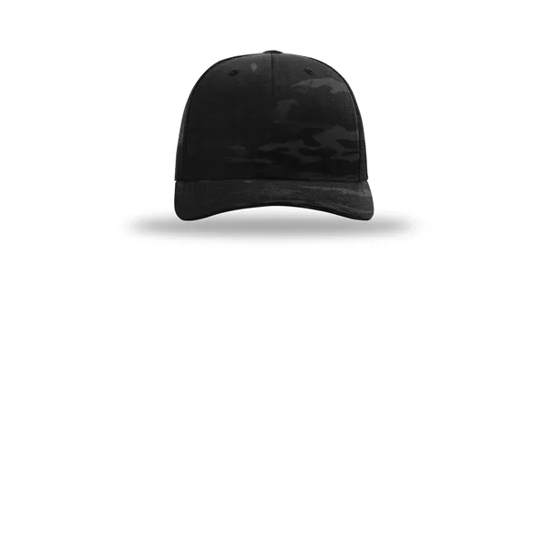 Richardson Printed Tactical Trucker
