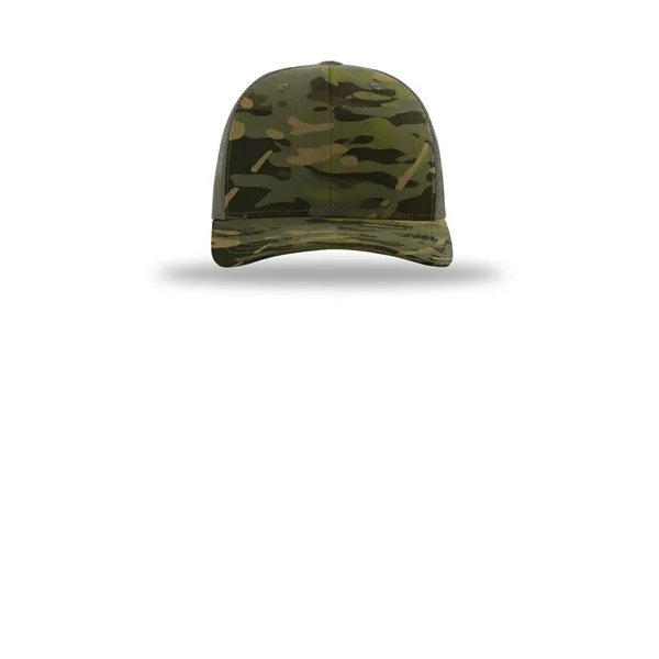 Richardson Printed Tactical Trucker