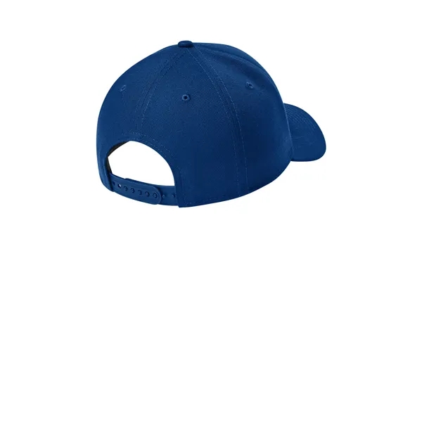 New Era A-Frame Snapback Cap - New Era A-Frame Snapback Cap - Image 10 of 16