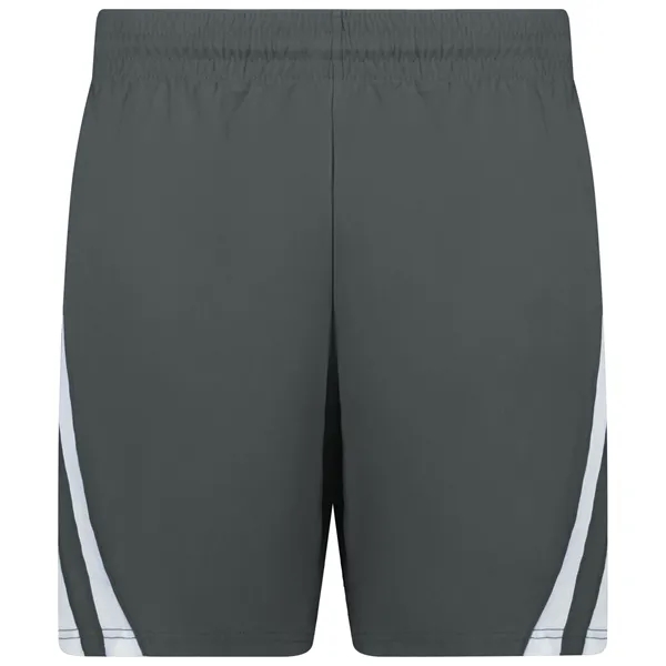 Youth Single-Ply Basketball Shorts - Youth Single-Ply Basketball Shorts - Image 0 of 11