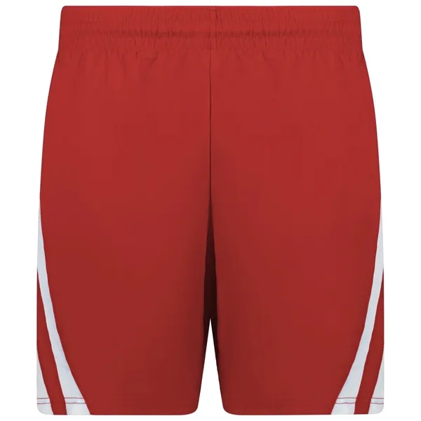 Youth Single-Ply Basketball Shorts - Youth Single-Ply Basketball Shorts - Image 2 of 11