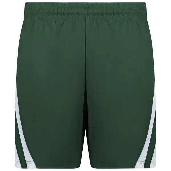 Youth Single-Ply Basketball Shorts - Youth Single-Ply Basketball Shorts - Image 3 of 11
