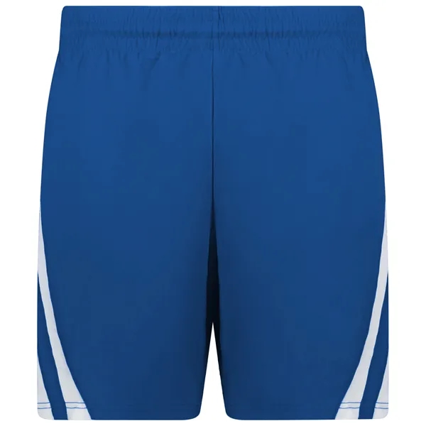Youth Single-Ply Basketball Shorts - Youth Single-Ply Basketball Shorts - Image 4 of 11