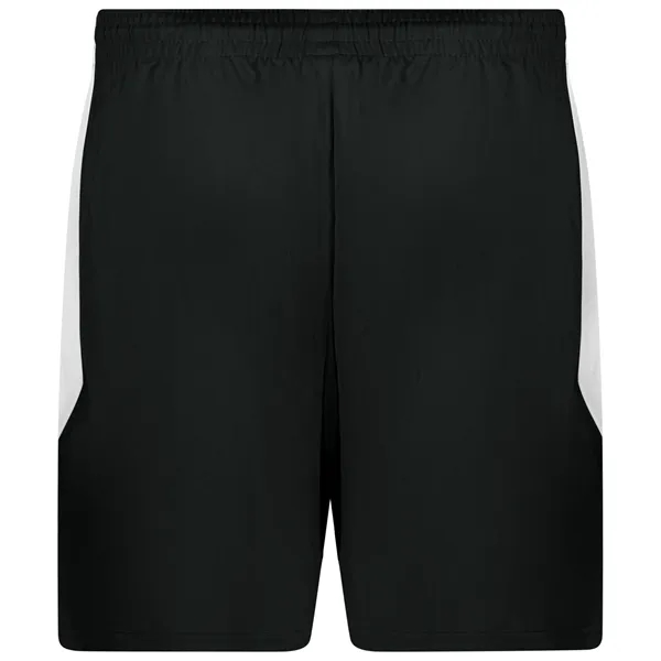 Youth Single-Ply Basketball Shorts - Youth Single-Ply Basketball Shorts - Image 8 of 11