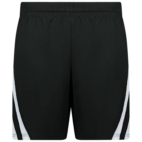 Youth Single-Ply Basketball Shorts - Youth Single-Ply Basketball Shorts - Image 7 of 11