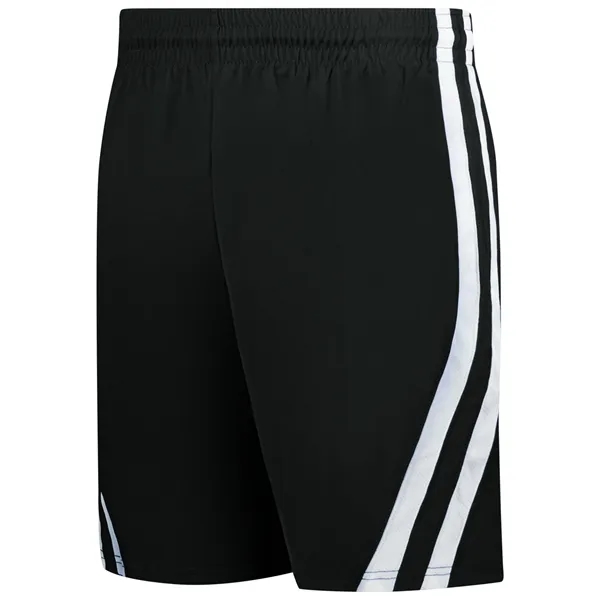 Youth Single-Ply Basketball Shorts - Youth Single-Ply Basketball Shorts - Image 9 of 11