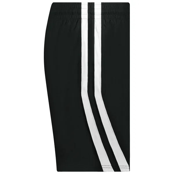 Youth Single-Ply Basketball Shorts - Youth Single-Ply Basketball Shorts - Image 11 of 11