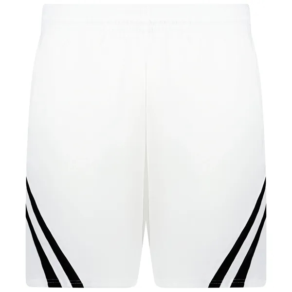 Youth Single-Ply Basketball Shorts - Youth Single-Ply Basketball Shorts - Image 6 of 11