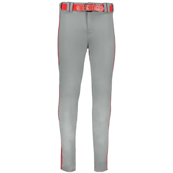 Youth Crush Tapered Baseball Pant With Braid - Youth Crush Tapered Baseball Pant With Braid - Image 10 of 10
