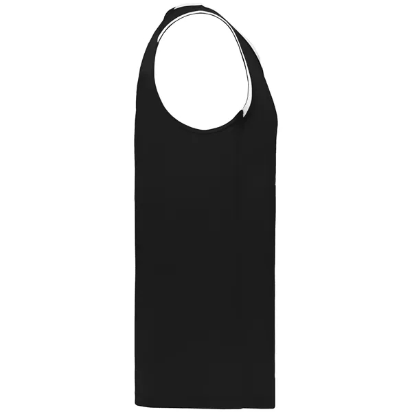 Youth Retro Basketball Jersey - Youth Retro Basketball Jersey - Image 4 of 13