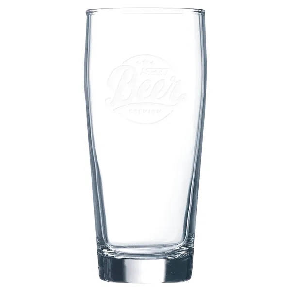 Polar Camel 16 oz Willi Becher Beer Glass - Polar Camel 16 oz Willi Becher Beer Glass - Image 0 of 1