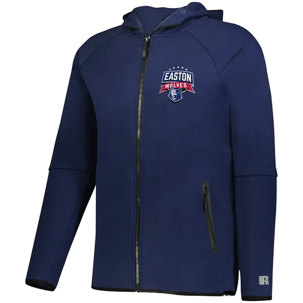 Legend Tech Full-Zip Fleece Jacket - Legend Tech Full-Zip Fleece Jacket - Image 0 of 5