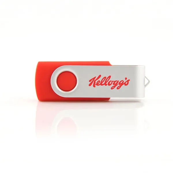 Spin Type C USB Flash Drive - Spin Type C USB Flash Drive - Image 1 of 3