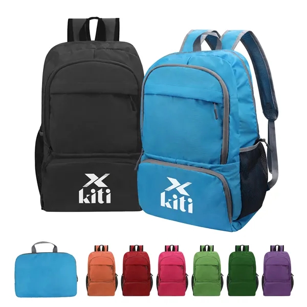 20L Lightweight Travel Packable Backpack for Hiking - 20L Lightweight Travel Packable Backpack for Hiking - Image 0 of 4