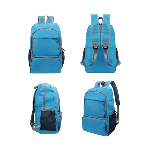 20L Lightweight Travel Packable Backpack for Hiking - 20L Lightweight Travel Packable Backpack for Hiking - Image 2 of 4