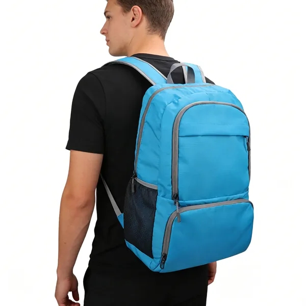20L Lightweight Travel Packable Backpack for Hiking - 20L Lightweight Travel Packable Backpack for Hiking - Image 4 of 4