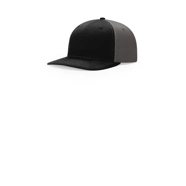 Richardson Solid Twill Trucker