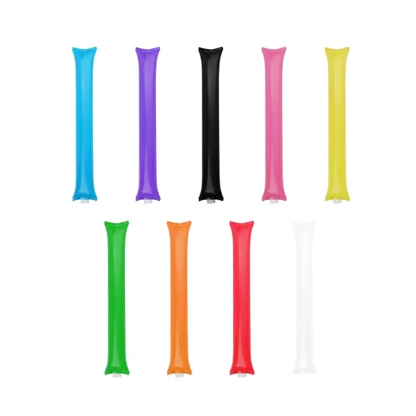 Thicken Inflatable Cheering Thunder Sticks Noise Makers - Thicken Inflatable Cheering Thunder Sticks Noise Makers - Image 1 of 3
