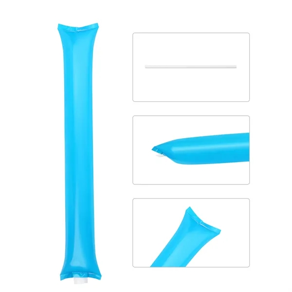 Thicken Inflatable Cheering Thunder Sticks Noise Makers - Thicken Inflatable Cheering Thunder Sticks Noise Makers - Image 2 of 3