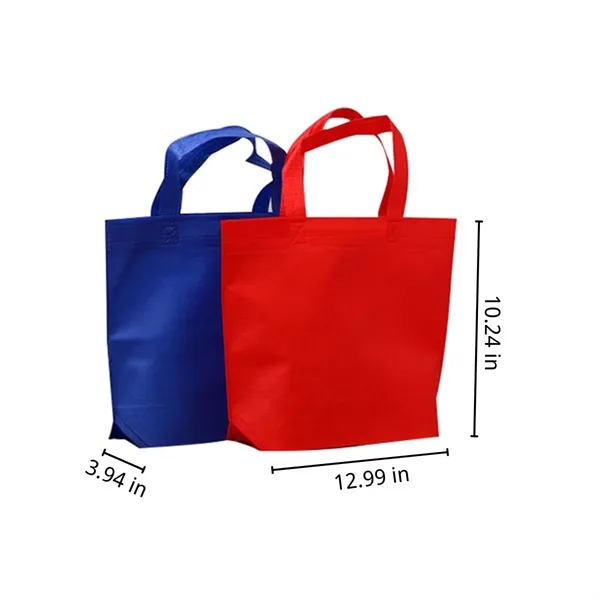 Large Capacity Portable Multipurpose Colorful Shopping Bag - Large Capacity Portable Multipurpose Colorful Shopping Bag - Image 1 of 4