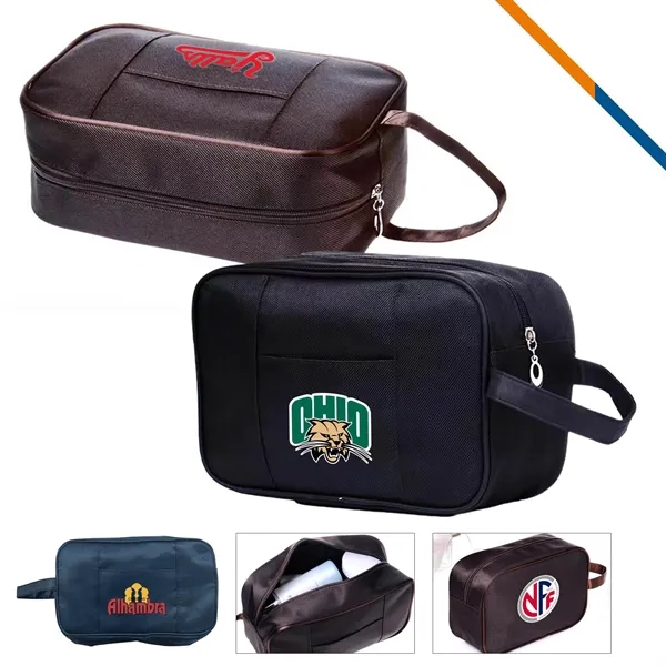 Mantine Toiletry Bag - Mantine Toiletry Bag - Image 0 of 5